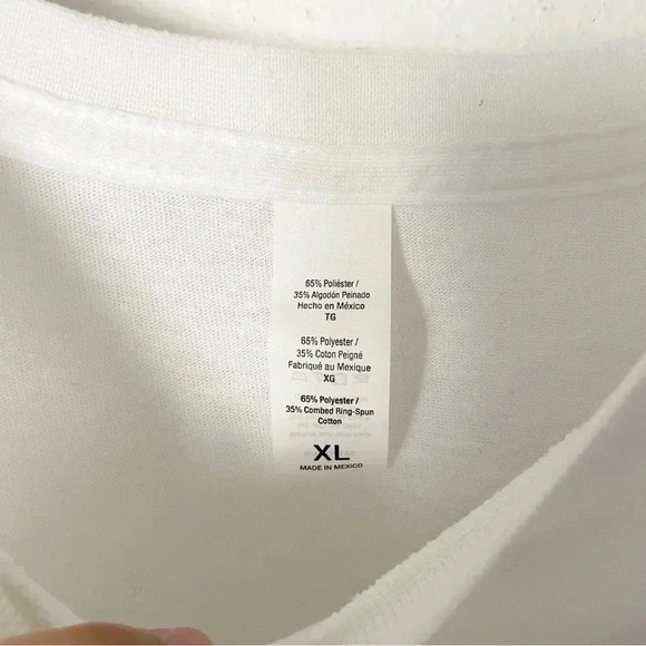 Women’s Short Sleeve Crewneck Graphic Tee Size XL - Picture 4 of 6